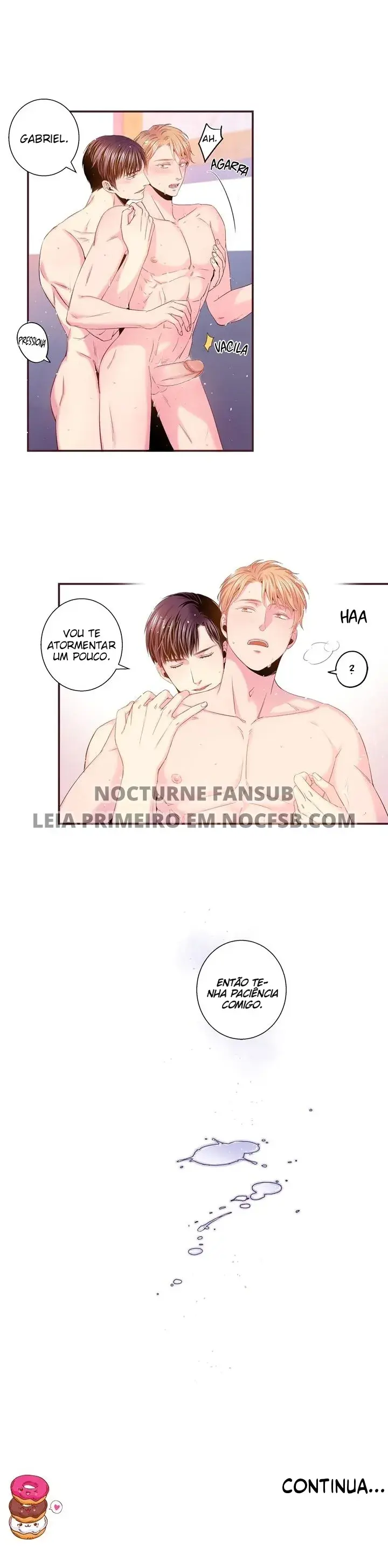 Fale comigo com ternura – Capítulo 111 Yaoi – Página 13