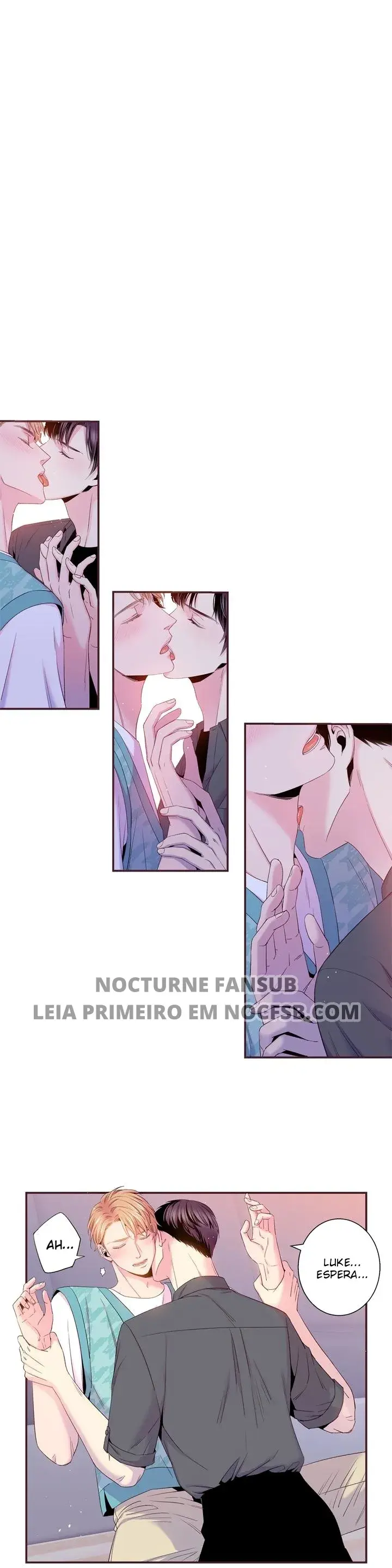 Fale comigo com ternura – Capítulo 111 Yaoi – Página 2