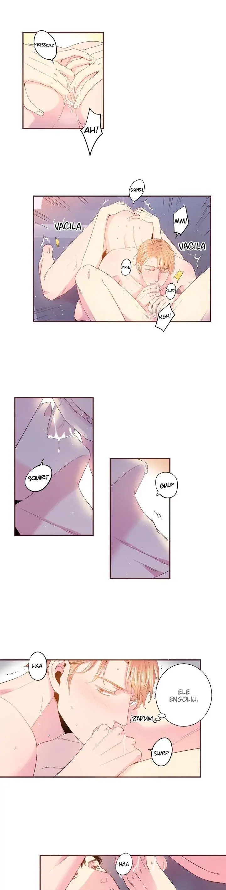 Fale comigo com ternura – Capítulo 111 Yaoi – Página 6