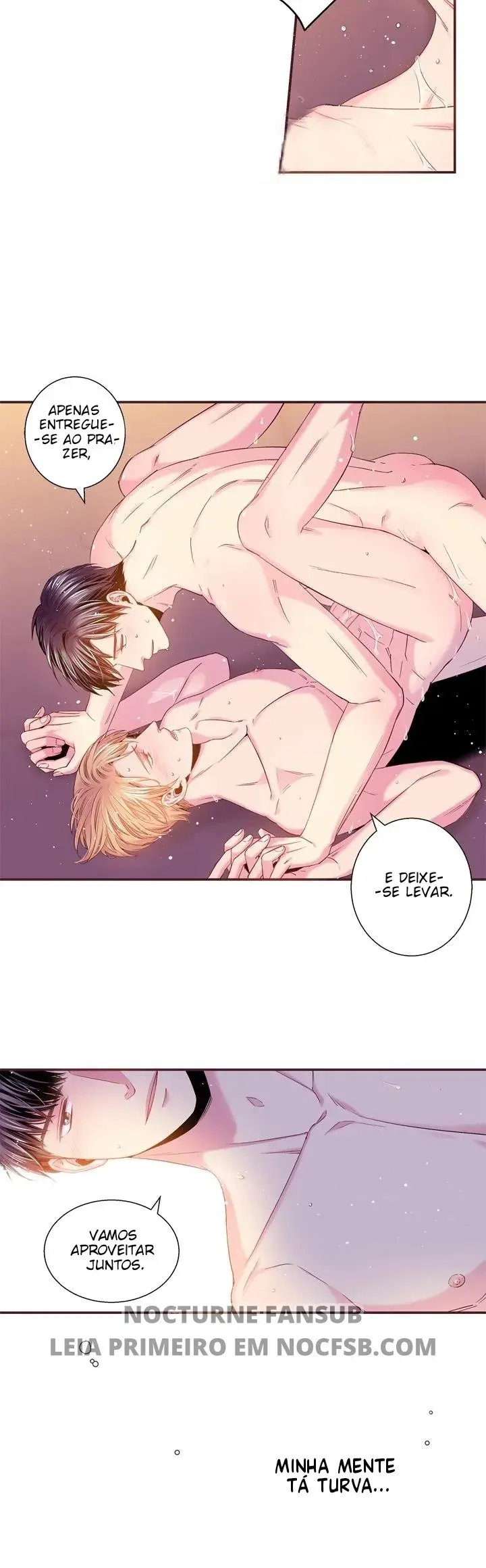 Fale comigo com ternura – Capítulo 112 Yaoi – Página 10