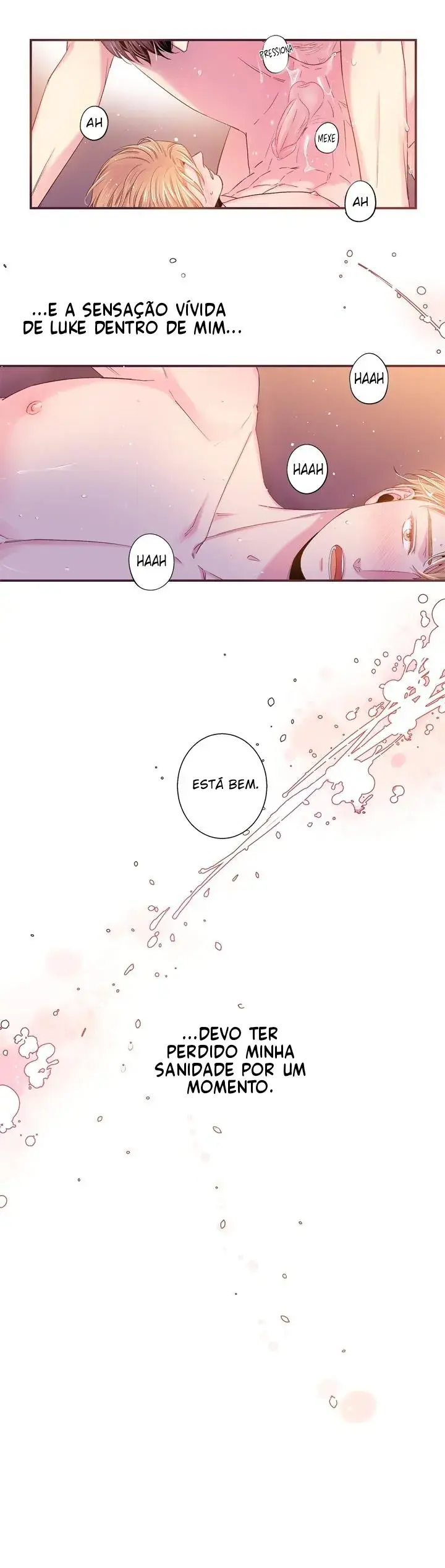 Fale comigo com ternura – Capítulo 112 Yaoi – Página 11