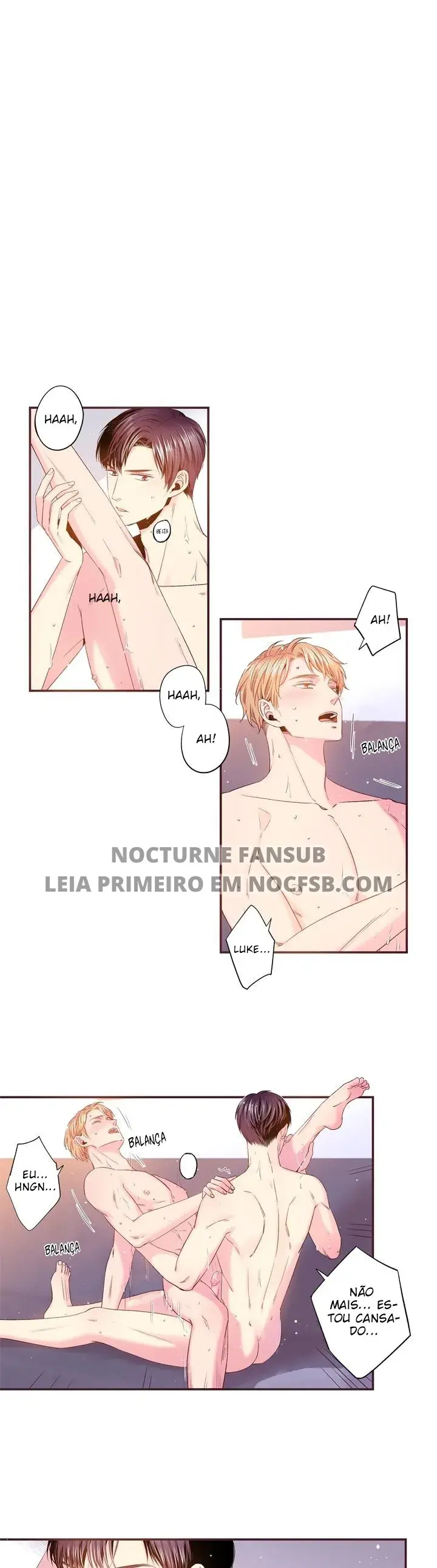 Fale comigo com ternura – Capítulo 112 Yaoi – Página 2