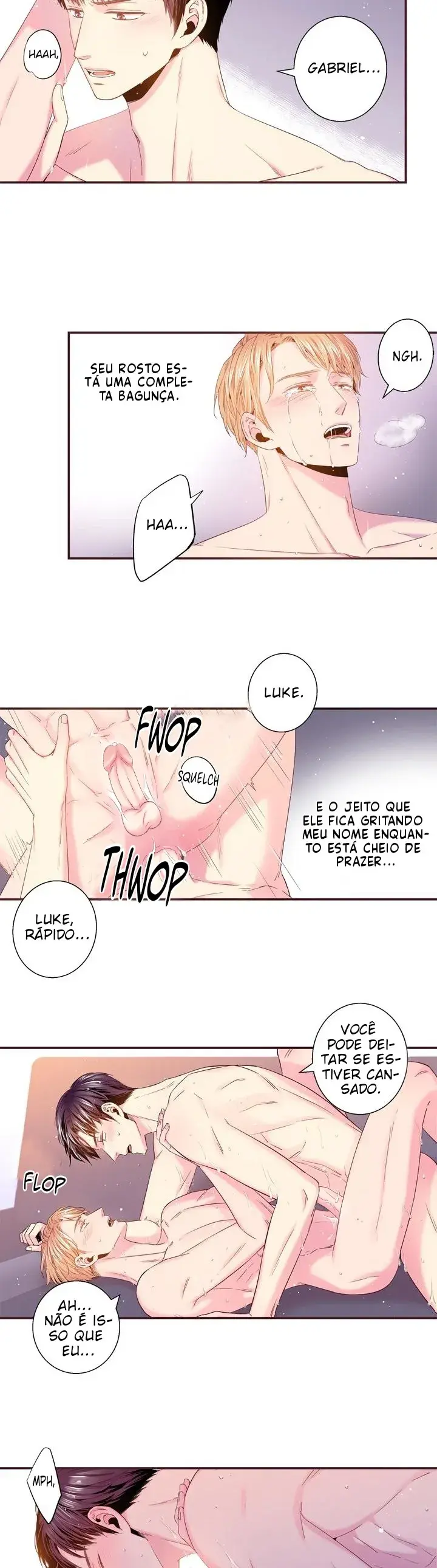 Fale comigo com ternura – Capítulo 112 Yaoi – Página 3