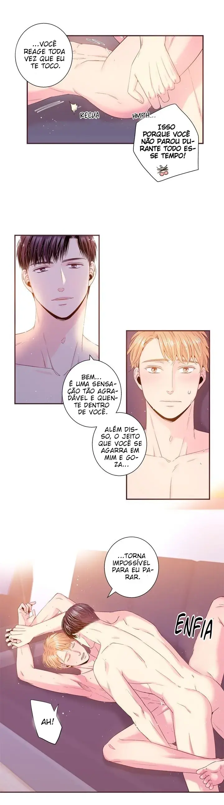 Fale comigo com ternura – Capítulo 112 Yaoi – Página 6