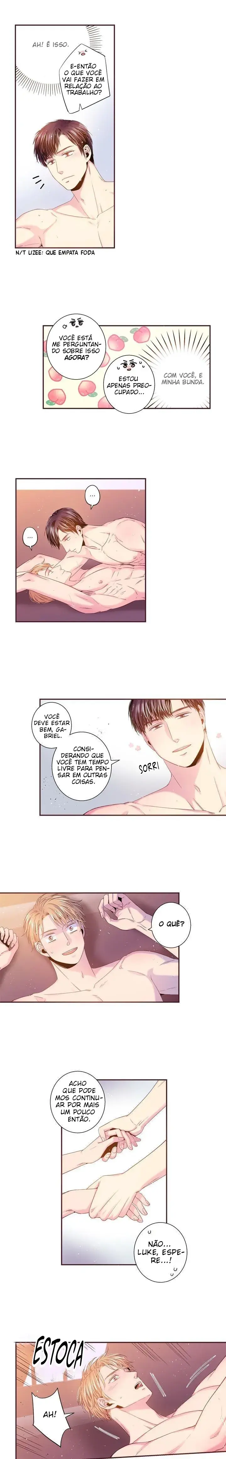 Fale comigo com ternura – Capítulo 112 Yaoi – Página 8