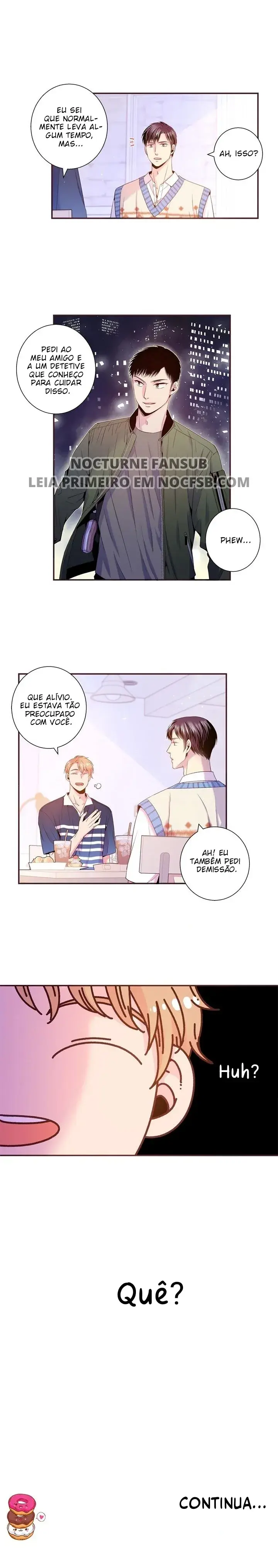 Fale comigo com ternura – Capítulo 113 Yaoi – Página 11