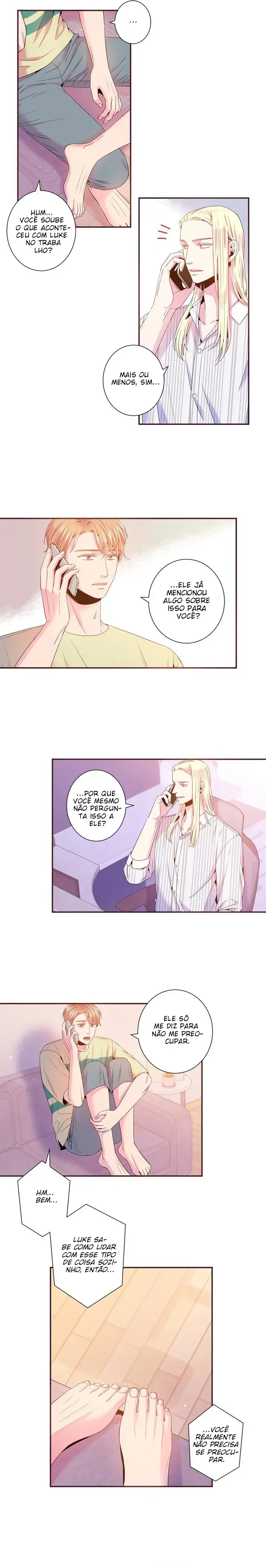 Fale comigo com ternura – Capítulo 113 Yaoi – Página 5