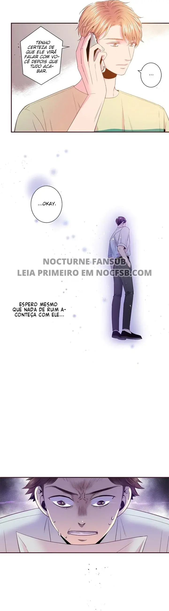 Fale comigo com ternura – Capítulo 113 Yaoi – Página 6