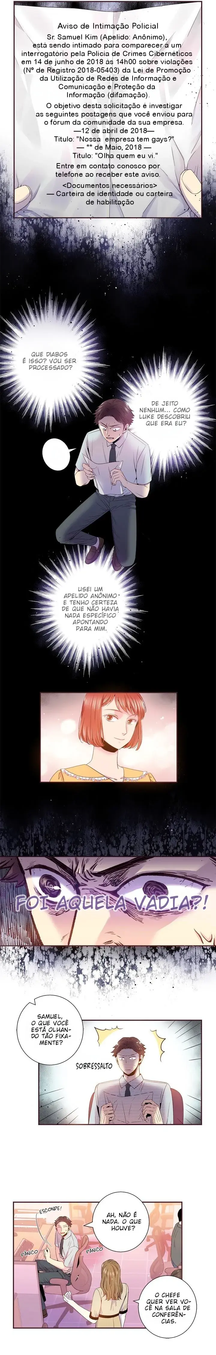 Fale comigo com ternura – Capítulo 113 Yaoi – Página 7