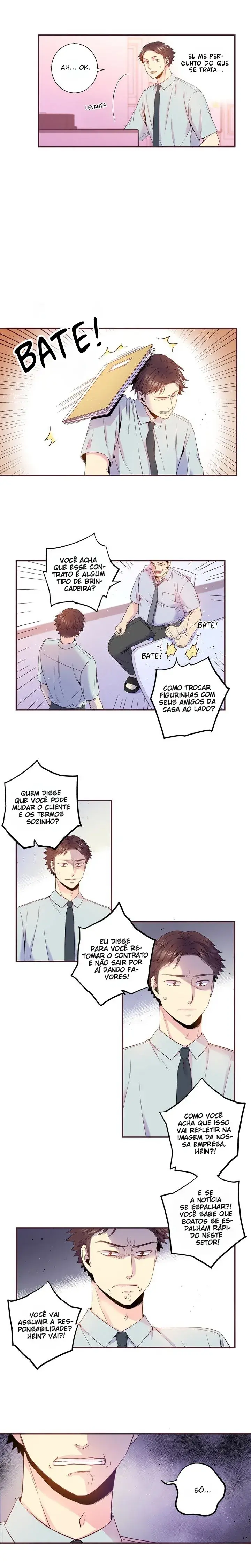 Fale comigo com ternura – Capítulo 113 Yaoi – Página 8