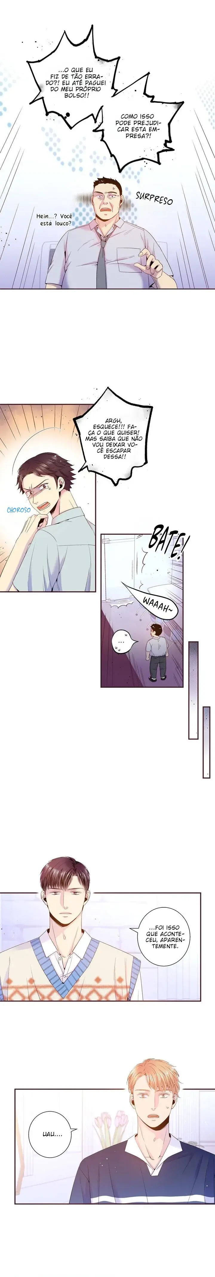 Fale comigo com ternura – Capítulo 113 Yaoi – Página 9