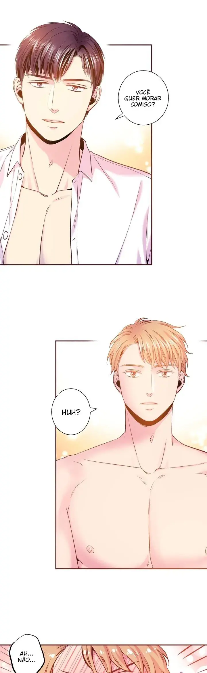 Fale comigo com ternura – Capítulo 114 Yaoi – Página 12
