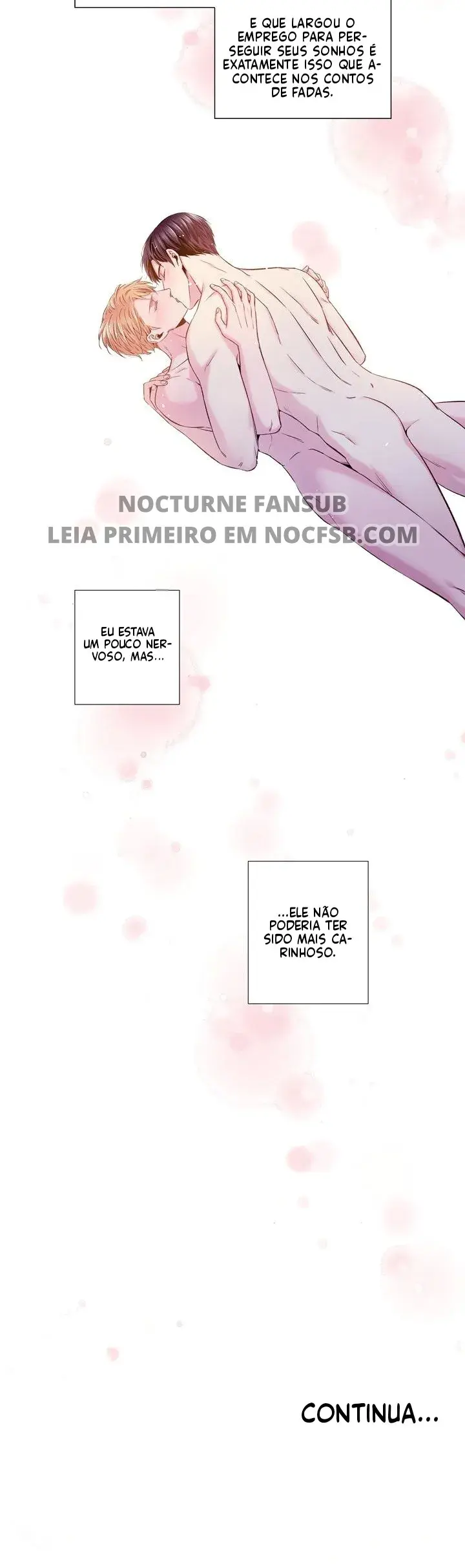 Fale comigo com ternura – Capítulo 114 Yaoi – Página 21