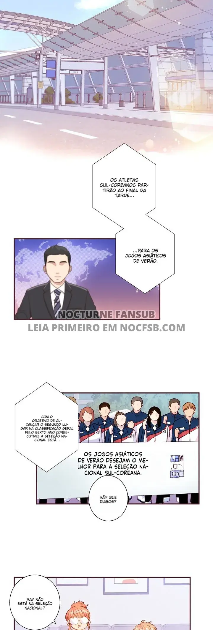 Fale comigo com ternura – Capítulo 115 Yaoi – Página 2