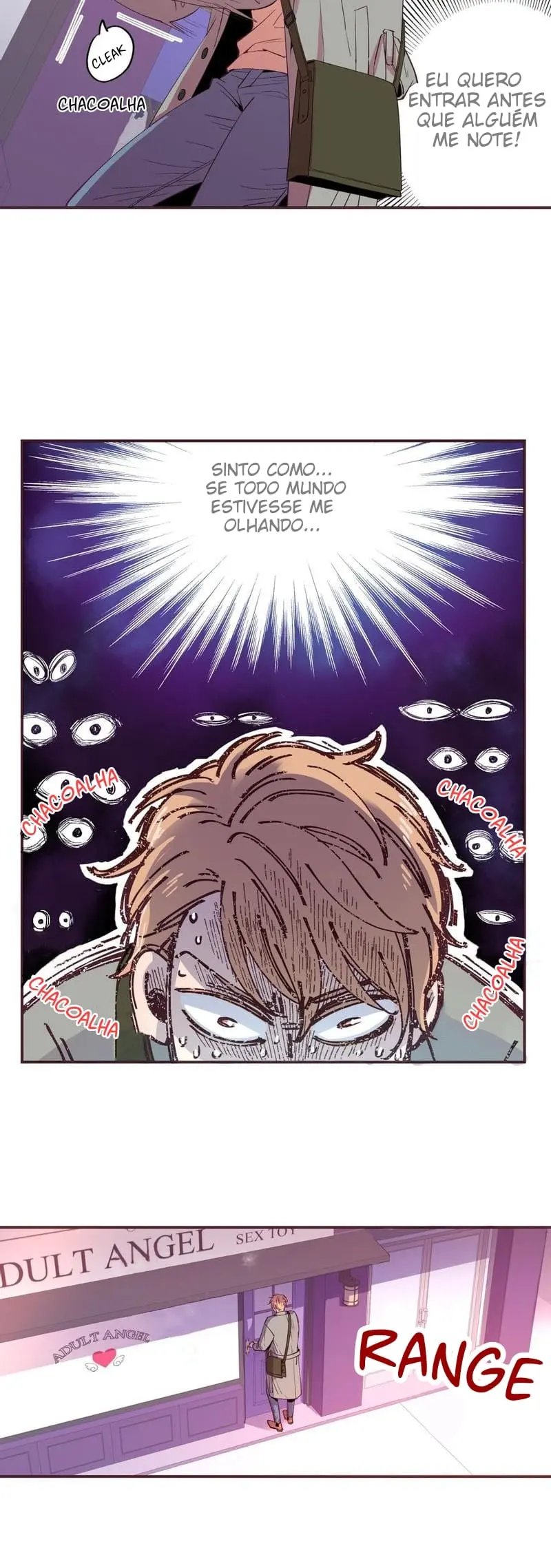 Fale comigo com ternura – Capítulo 16 Yaoi – Página 13