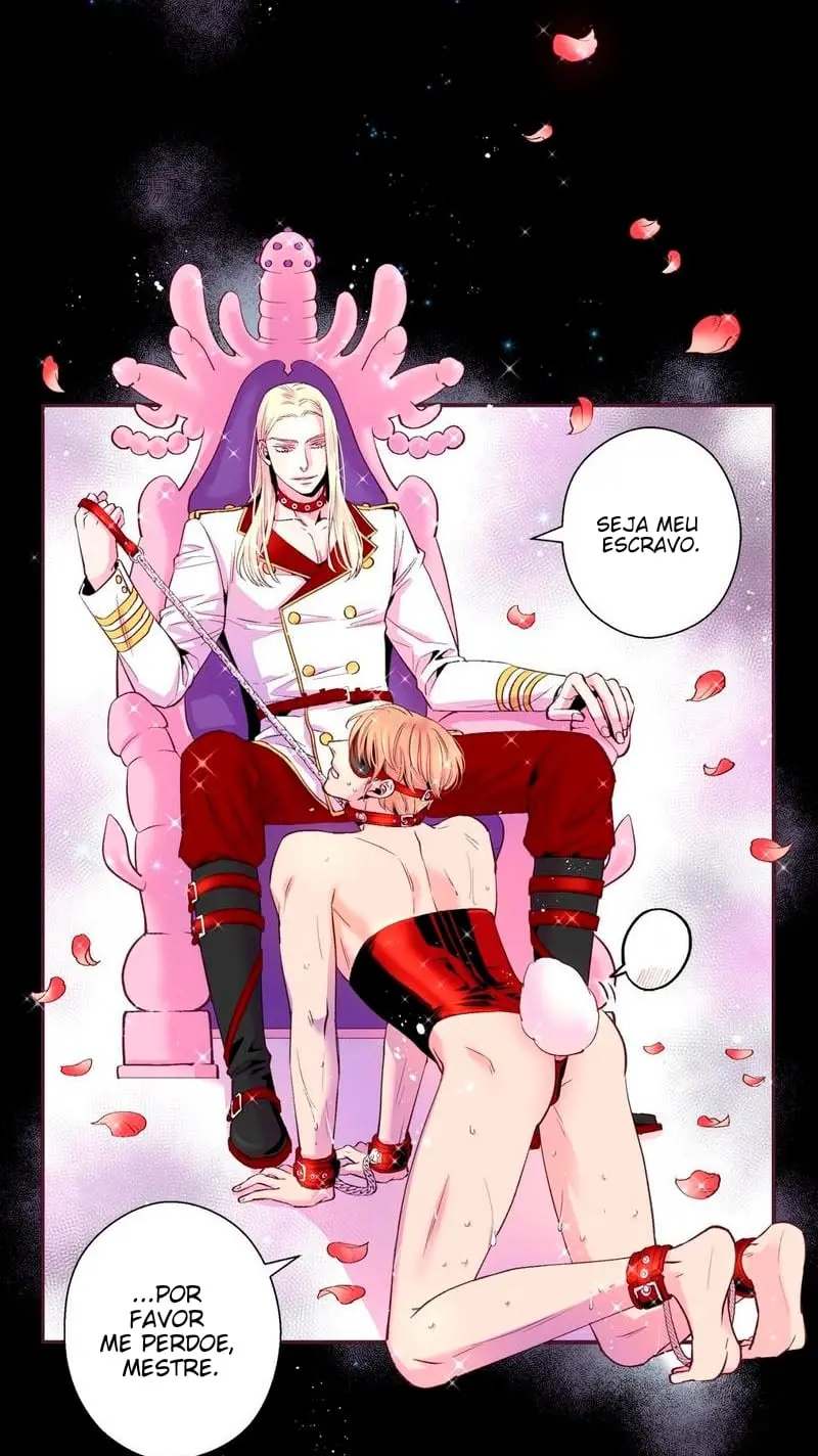 Fale comigo com ternura – Capítulo 16 Yaoi – Página 19