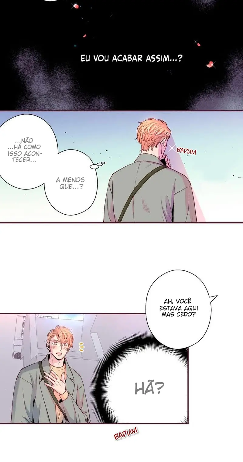 Fale comigo com ternura – Capítulo 16 Yaoi – Página 20