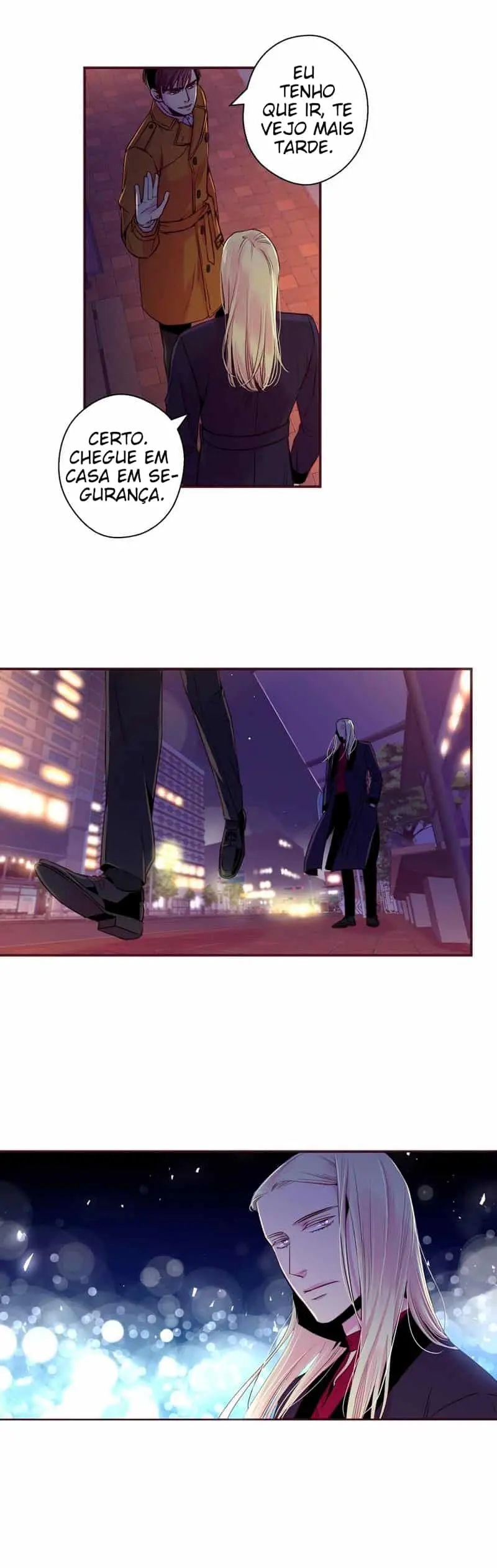 Fale comigo com ternura – Capítulo 16 Yaoi – Página 5