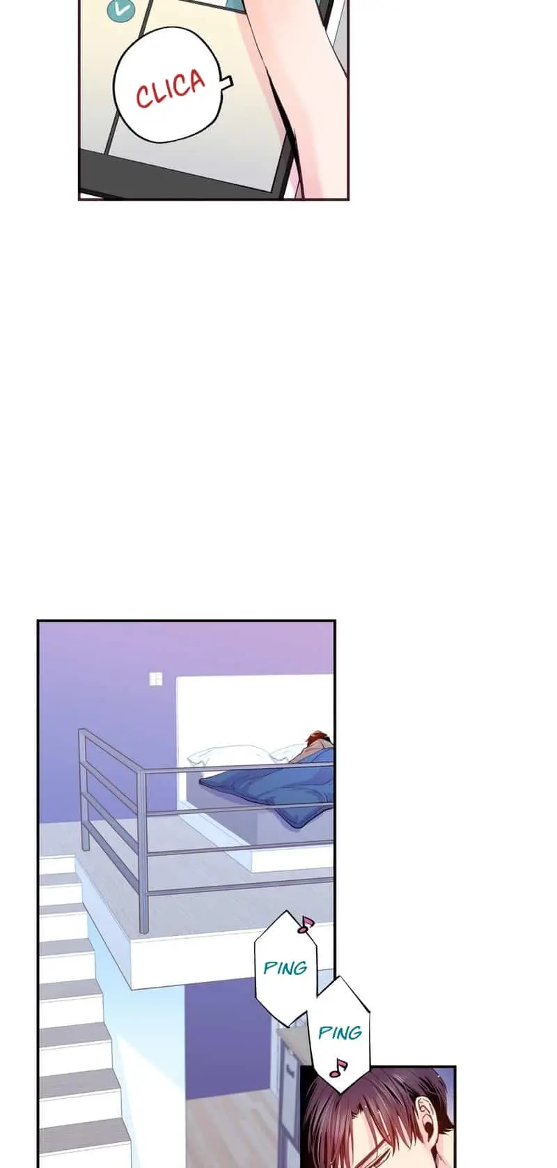 Fale comigo com ternura – Capítulo 18 Yaoi – Página 17