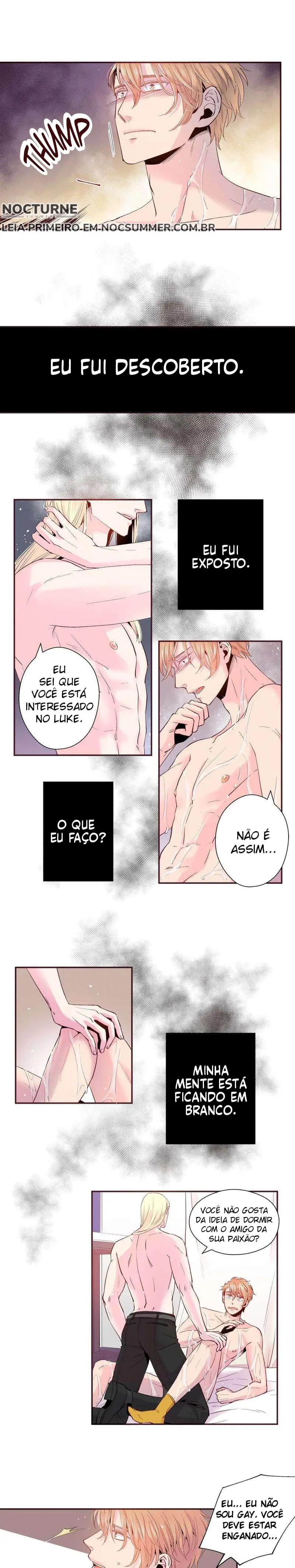 Fale comigo com ternura – Capítulo 19 Yaoi – Página 6