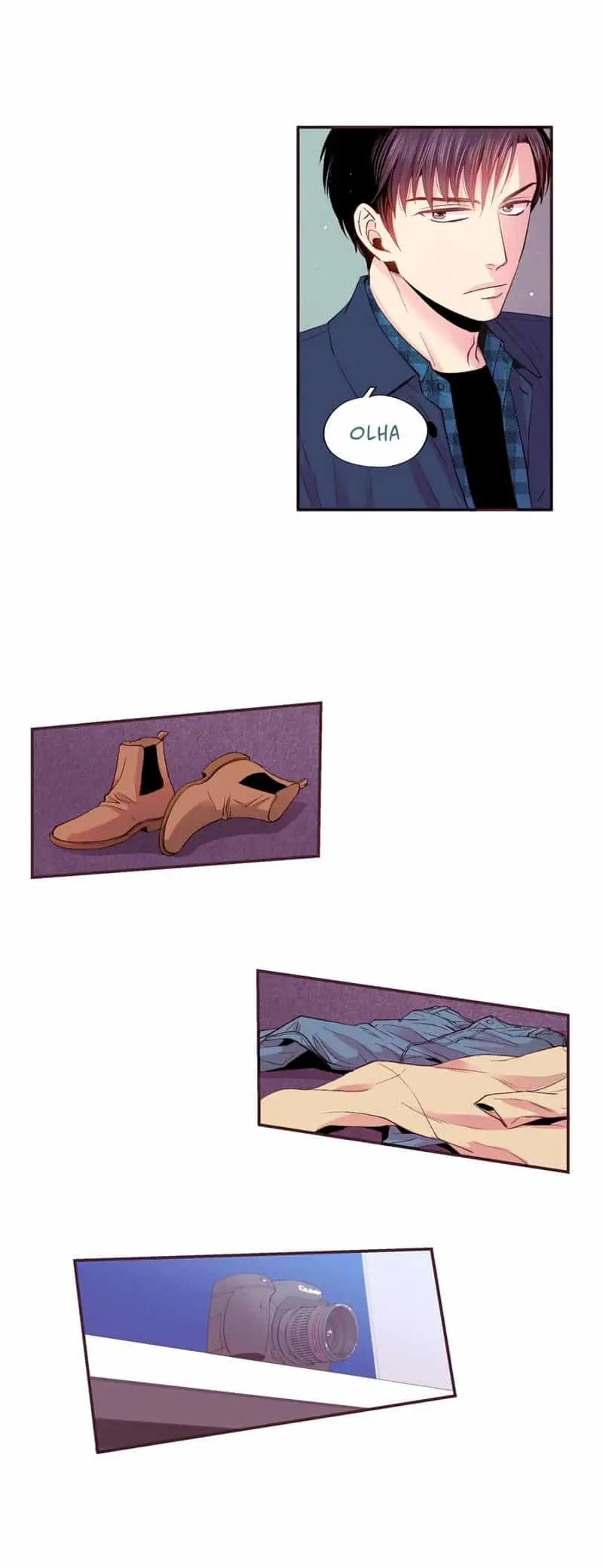 Fale comigo com ternura – Capítulo 20 Yaoi – Página 10