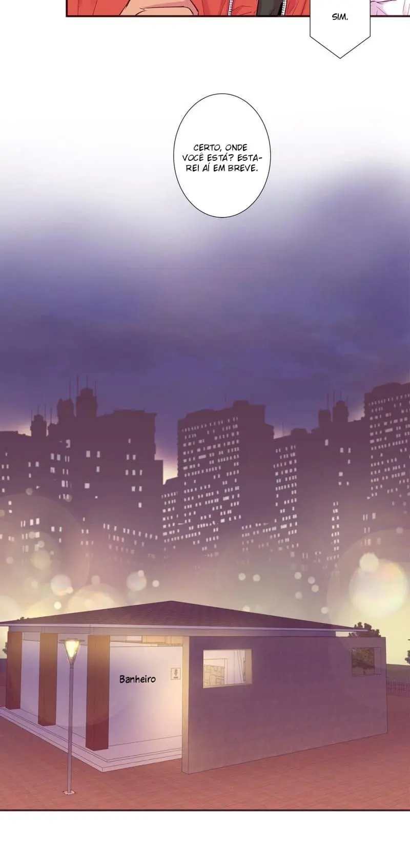 Fale comigo com ternura – Capítulo 21 Yaoi – Página 10