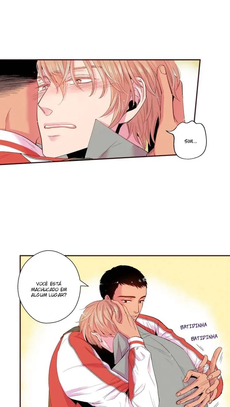 Fale comigo com ternura – Capítulo 21 Yaoi – Página 18