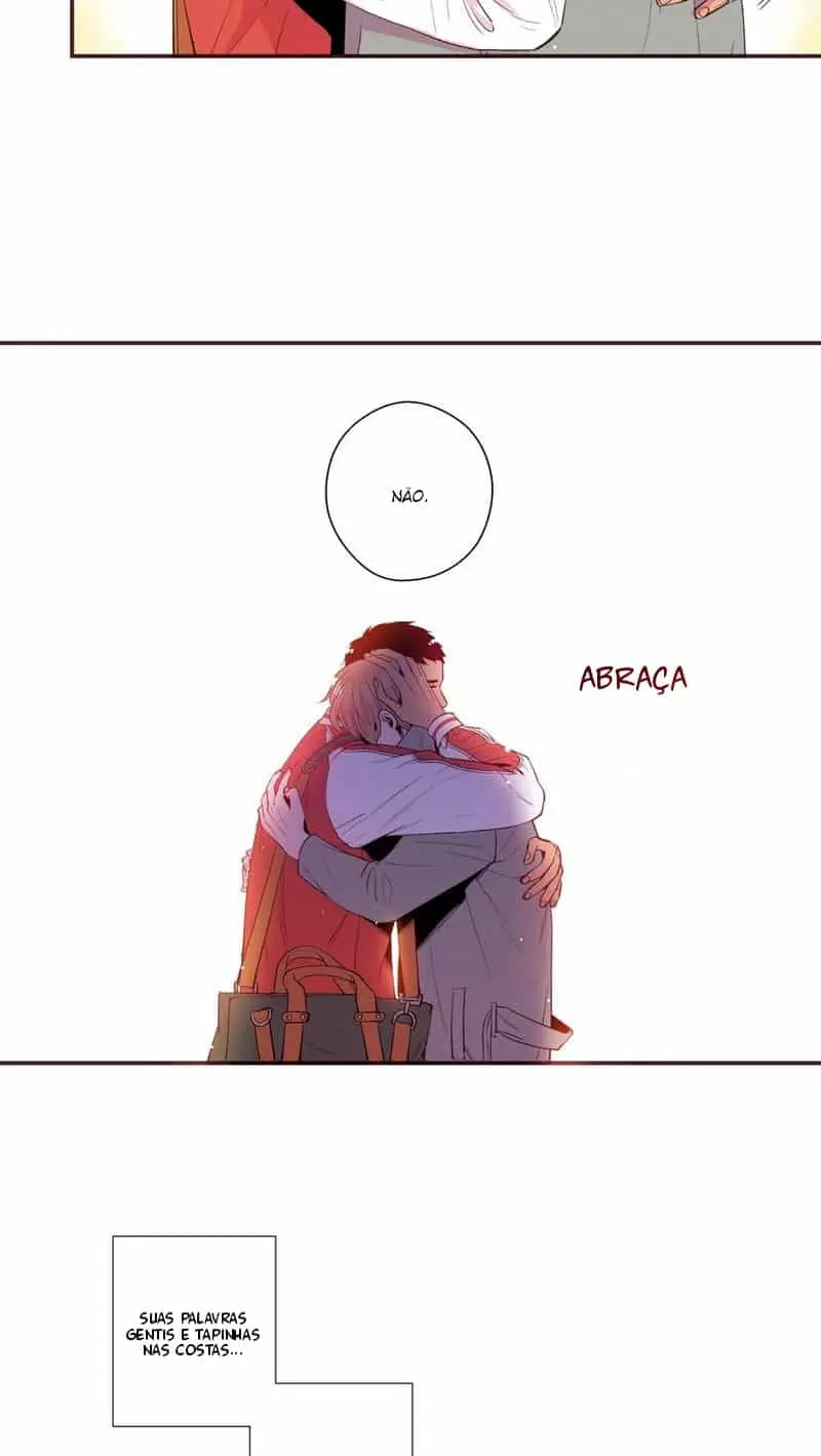Fale comigo com ternura – Capítulo 21 Yaoi – Página 19