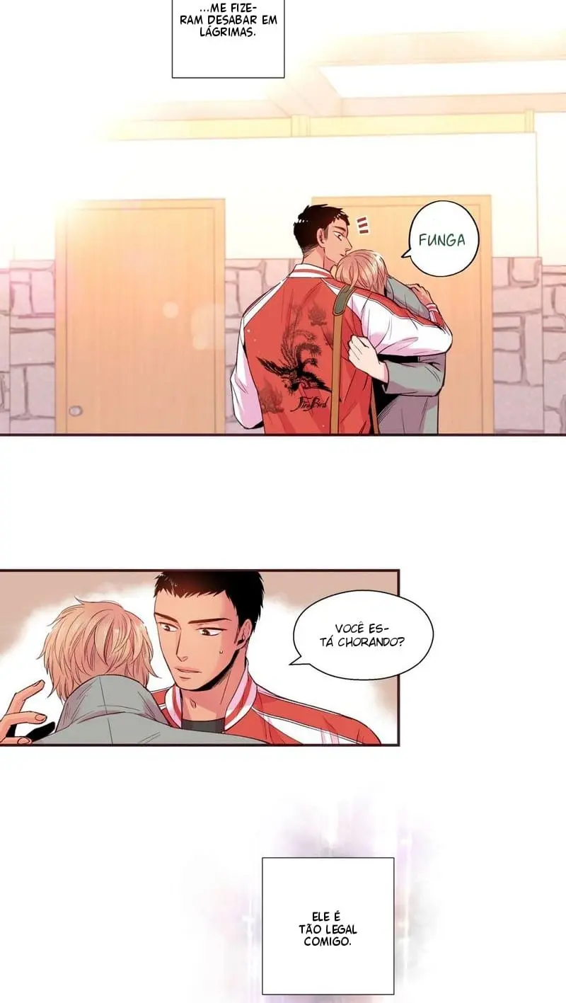 Fale comigo com ternura – Capítulo 21 Yaoi – Página 20