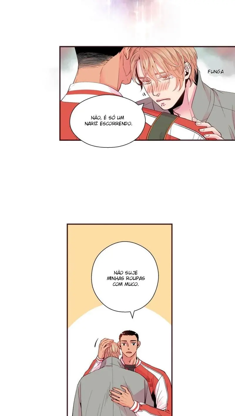 Fale comigo com ternura – Capítulo 21 Yaoi – Página 21