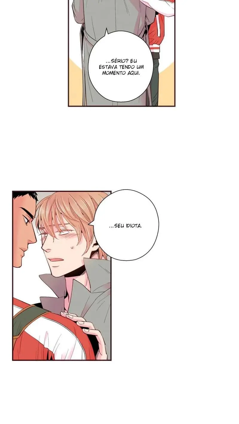 Fale comigo com ternura – Capítulo 21 Yaoi – Página 22