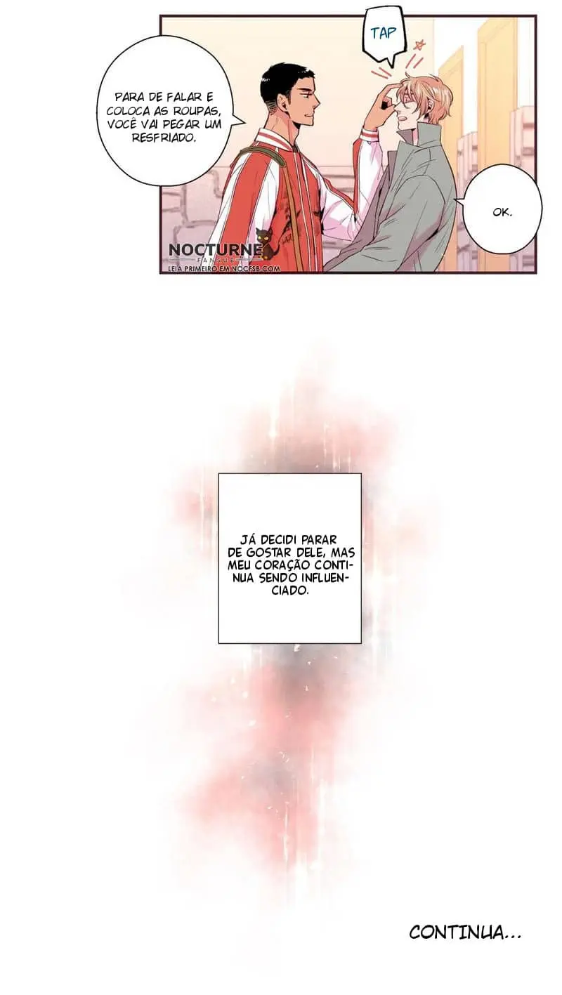 Fale comigo com ternura – Capítulo 21 Yaoi – Página 23