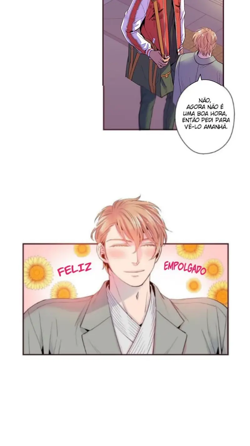 Fale comigo com ternura – Capítulo 22 Yaoi – Página 17