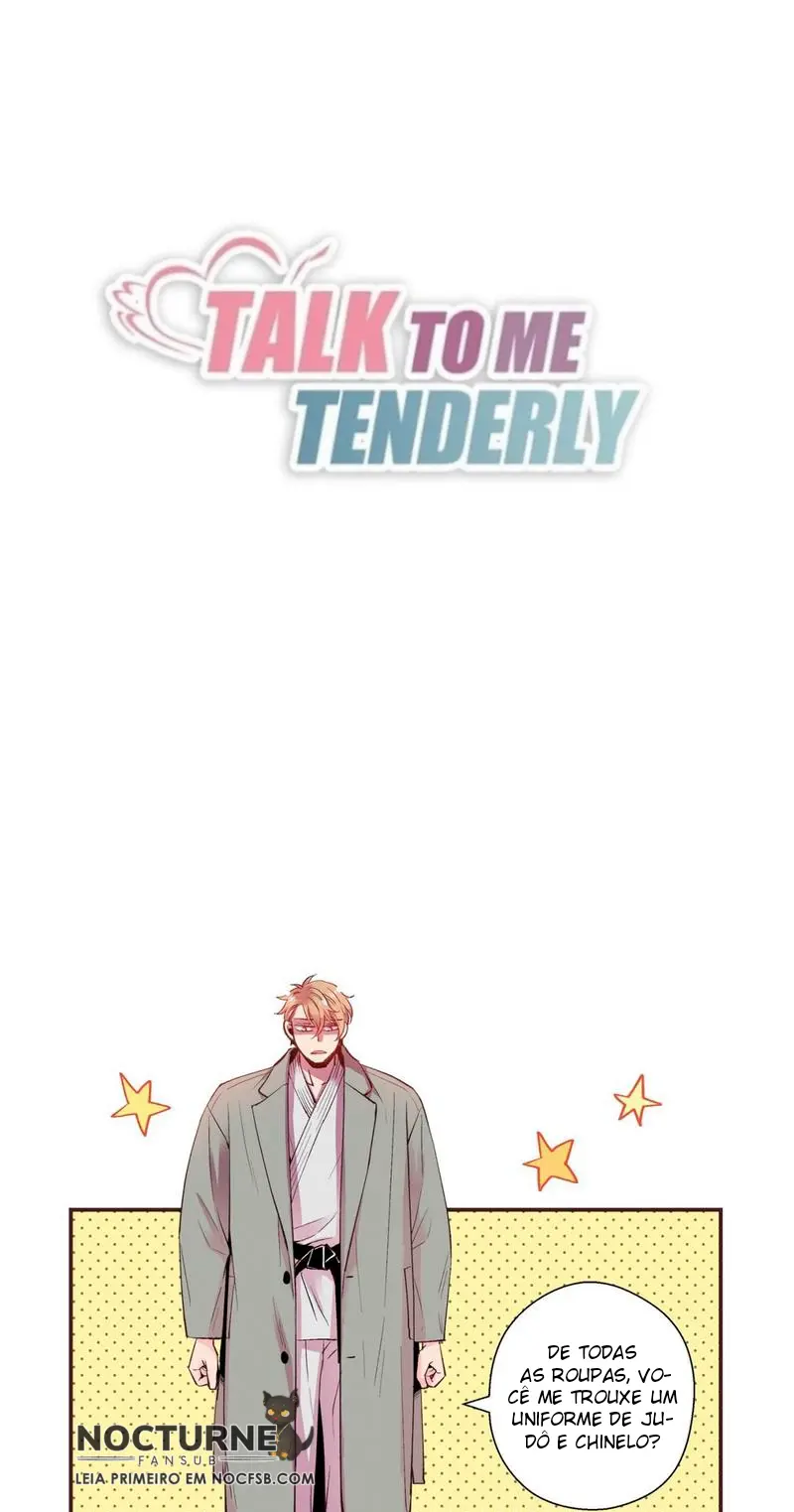 Fale comigo com ternura – Capítulo 22 Yaoi – Página 2