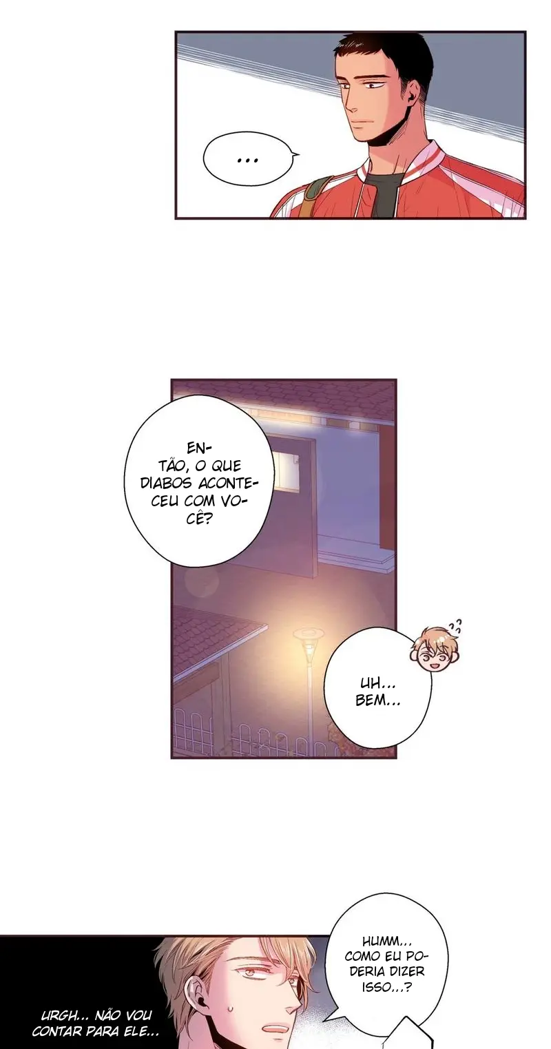 Fale comigo com ternura – Capítulo 22 Yaoi – Página 4