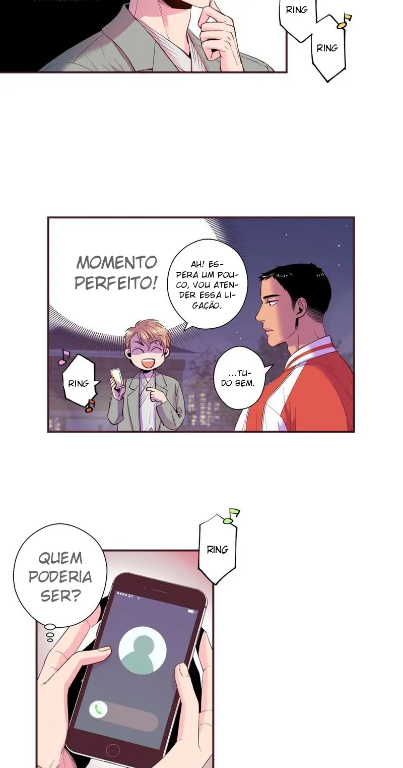 Fale comigo com ternura – Capítulo 22 Yaoi – Página 5