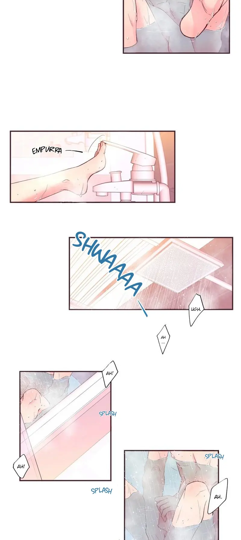 Fale comigo com ternura – Capítulo 23 Yaoi – Página 13