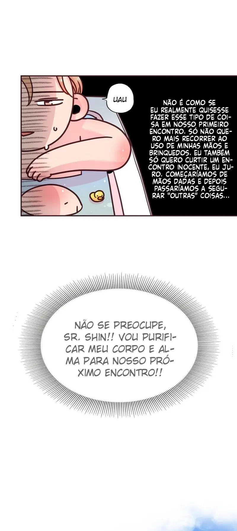 Fale comigo com ternura – Capítulo 23 Yaoi – Página 15