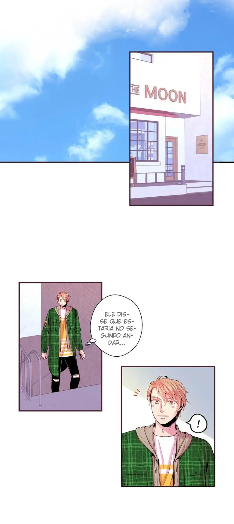 Fale comigo com ternura – Capítulo 23 Yaoi – Página 16