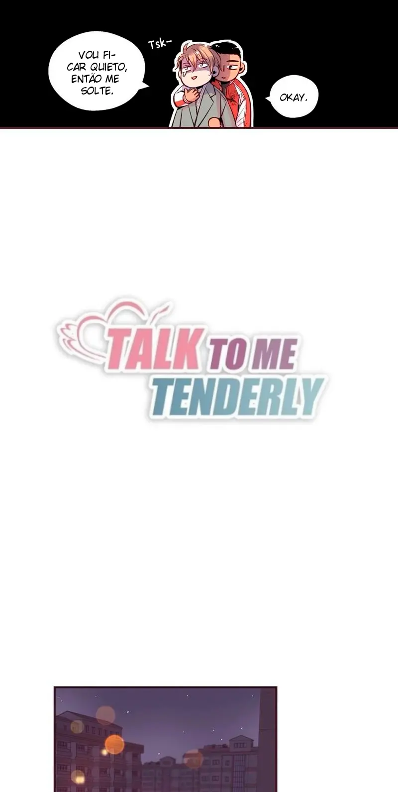 Fale comigo com ternura – Capítulo 23 Yaoi – Página 5