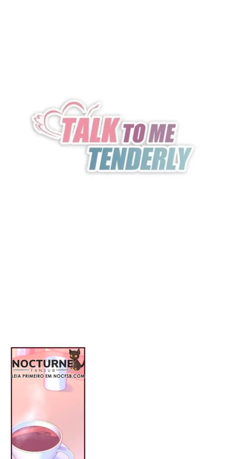 Fale comigo com ternura – Capítulo 24 Yaoi – Página 2