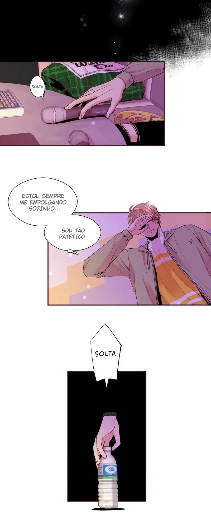 Fale comigo com ternura – Capítulo 25 Yaoi – Página 13