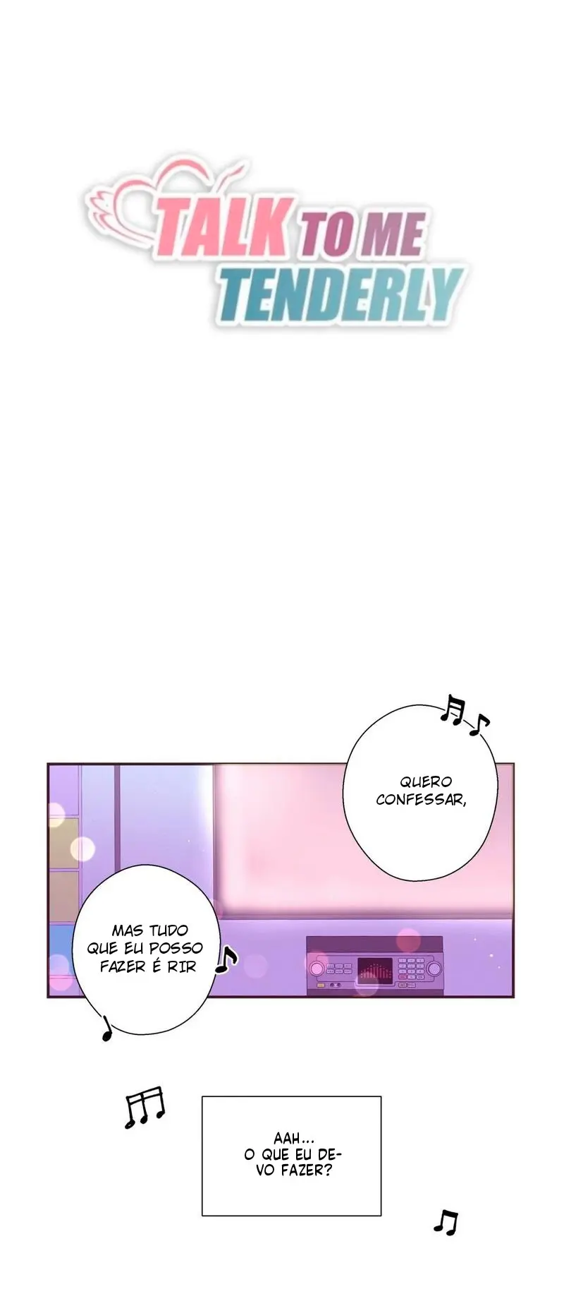 Fale comigo com ternura – Capítulo 25 Yaoi – Página 4