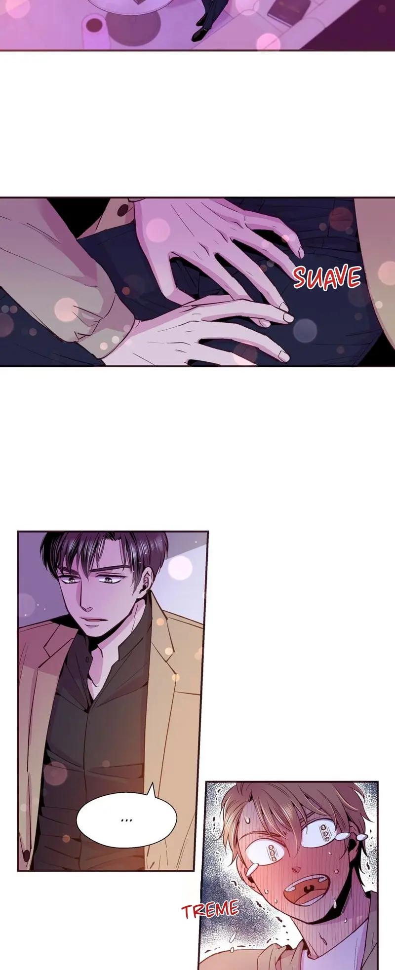 Fale comigo com ternura – Capítulo 26 Yaoi – Página 13