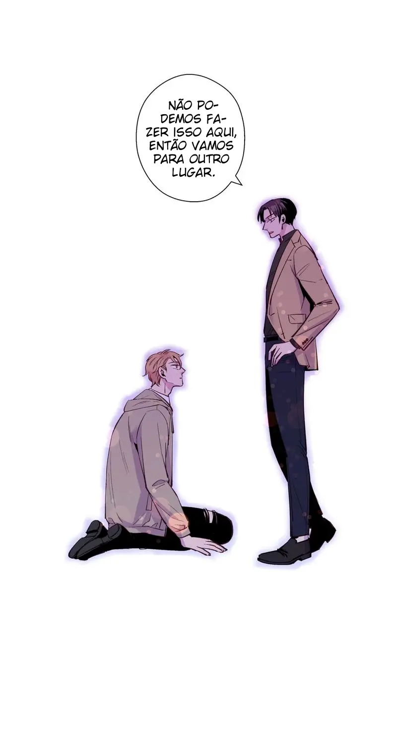 Fale comigo com ternura – Capítulo 26 Yaoi – Página 17