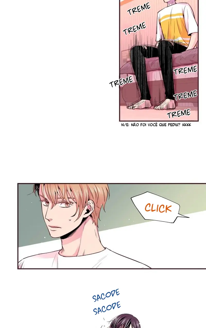 Fale comigo com ternura – Capítulo 26 Yaoi – Página 20