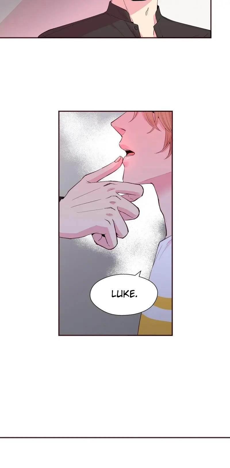 Fale comigo com ternura – Capítulo 26 Yaoi – Página 25