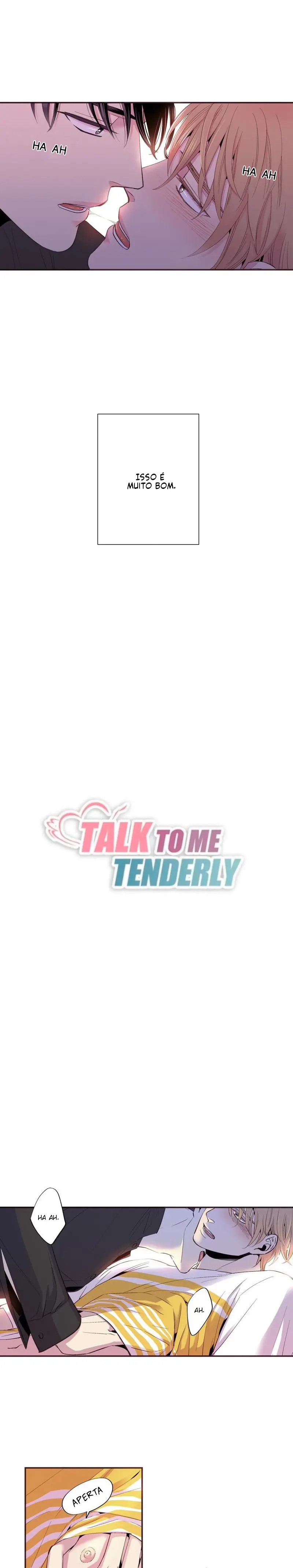 Fale comigo com ternura – Capítulo 27 Yaoi – Página 7