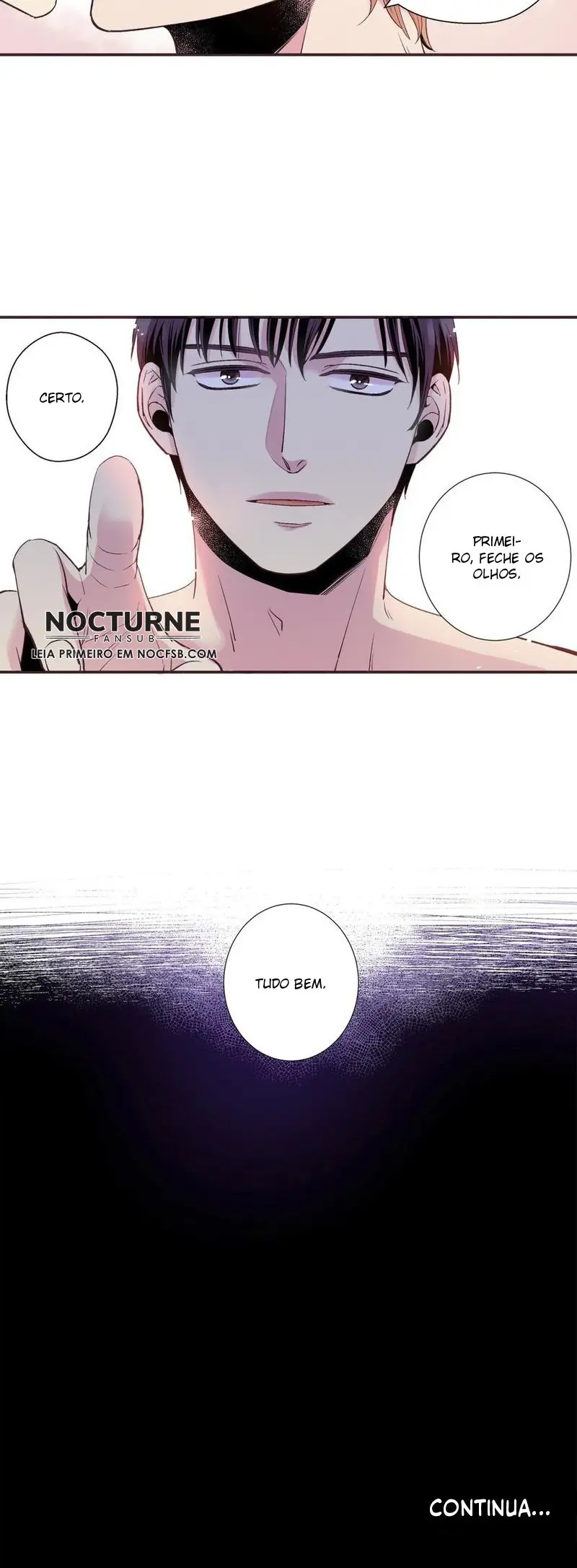 Fale comigo com ternura – Capítulo 28 Yaoi – Página 21