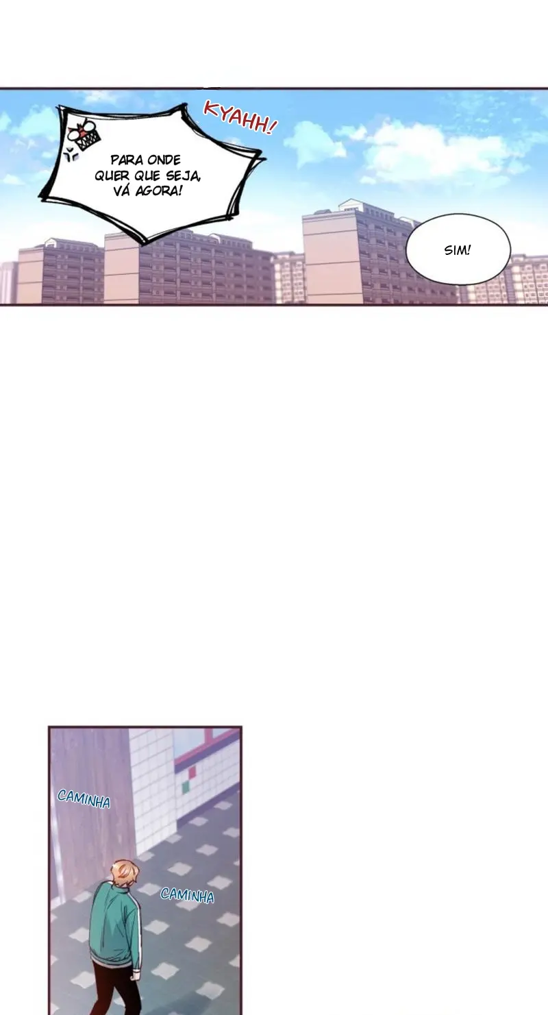 Fale comigo com ternura – Capítulo 29 Yaoi – Página 12